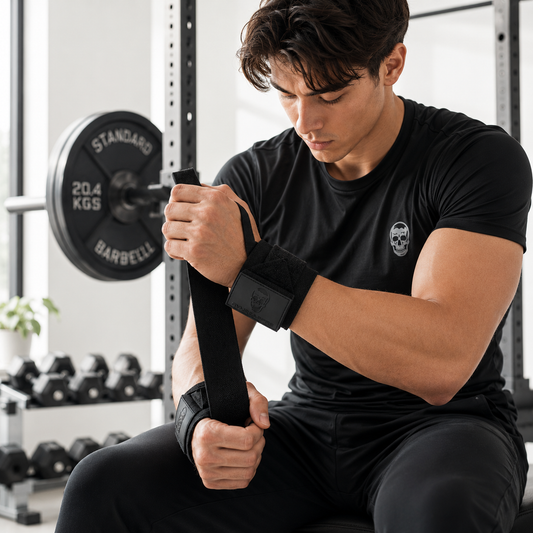 Gym Wrist Wraps